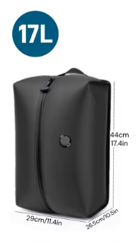 Travel Vacuum Compression Bag