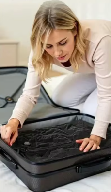 Vacuum Compression Bag