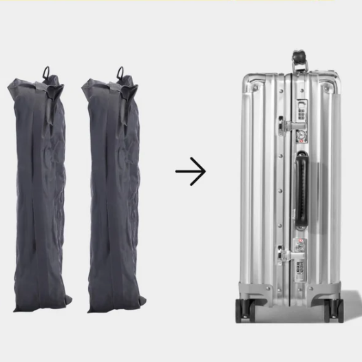 Vacuum Compression Bag