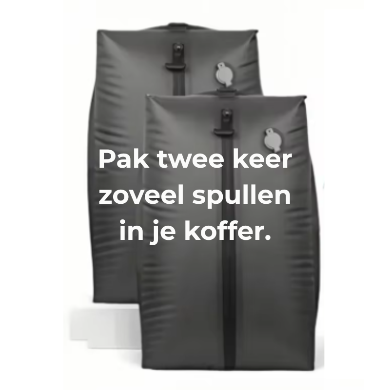 Vacuum Compression Bag