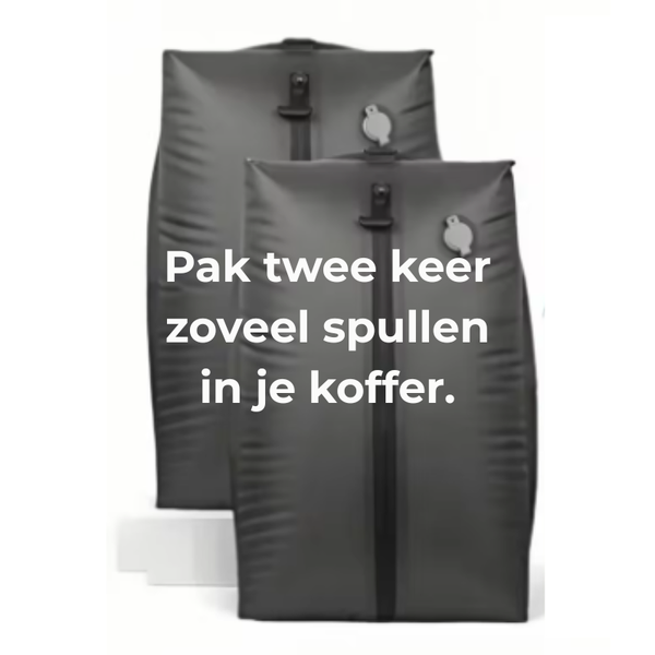 Vacuum Compression Bag