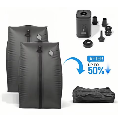 Travel Vacuum Compression Bag