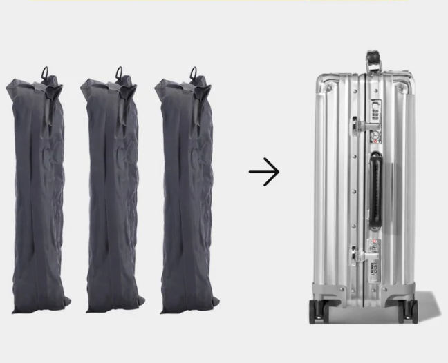 Travel Vacuum Compression Bag