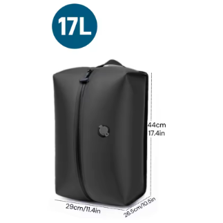 Travel Vacuum Compression Bag